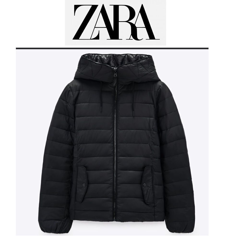 Zara Reversible Jacket - Picture 10 of 10